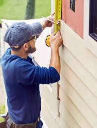 Best Wood Siding Installation  in Fishersville, VA